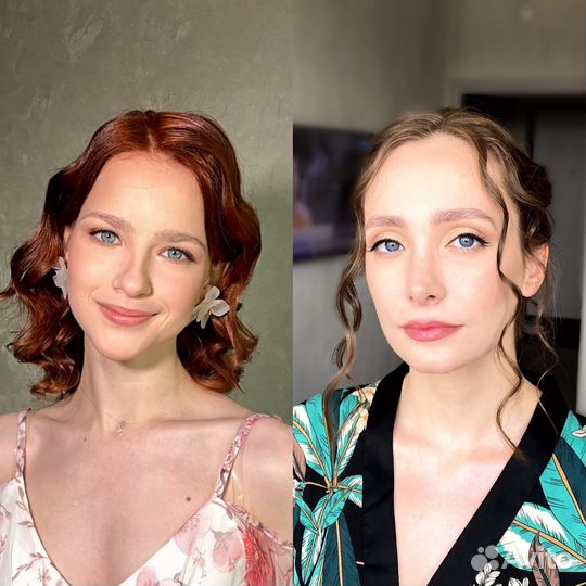 Визажист-стилист/ макияж укладки прически