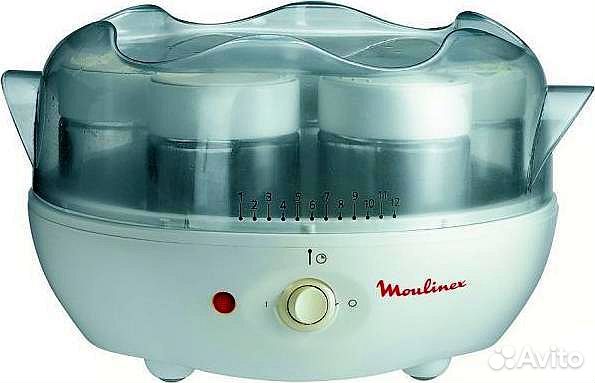 Йогуртница Moulinex