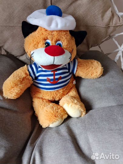 Кот рассказывает сказки