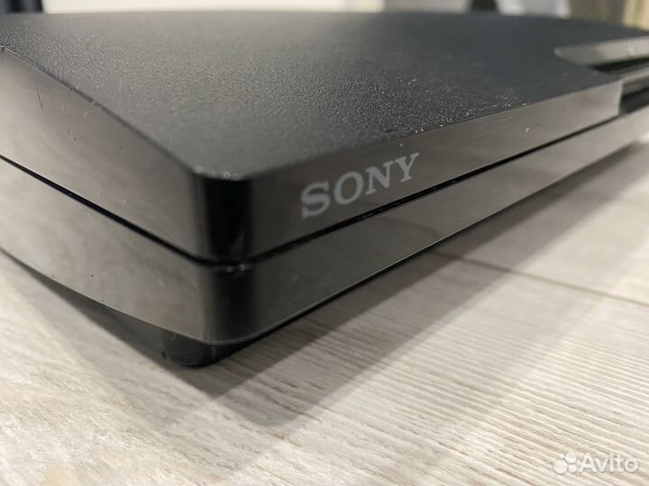 Sony playstation 3 slim 1Tb