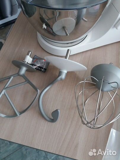 Кух. комбаин kenwood