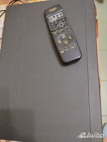 Видеомагнитофон Panasonic NV-CD400EU