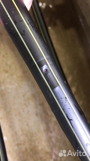 Лента капельного орошения 7-8 милс. Производитель