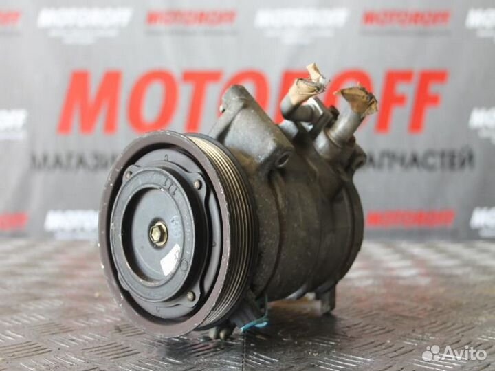 Компрессор кондиционера Хонда Степвагон RF3/ А041