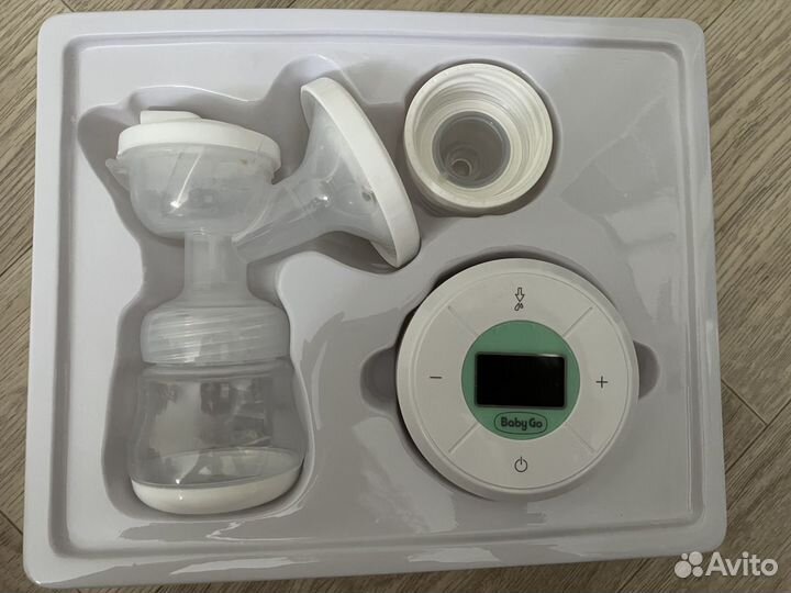 Молокоотсос электрический