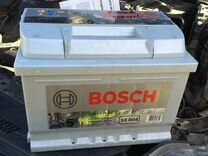 Аккумулятор Bosch 61Ah Б/у с гарантией