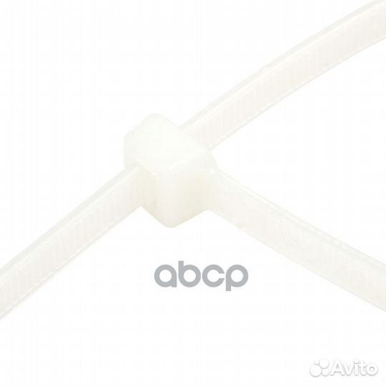 Хомуты-стяжки 500х7.6 мм rexant кабельные нейл