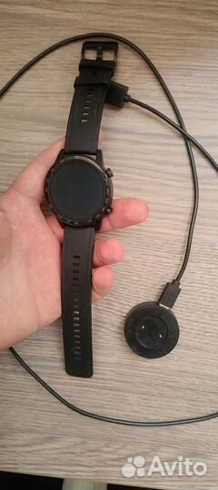 Смарт-часы honor MagicWatch 2 46mm