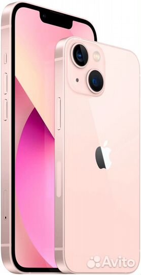 iPhone 13 128 Gb Розовый