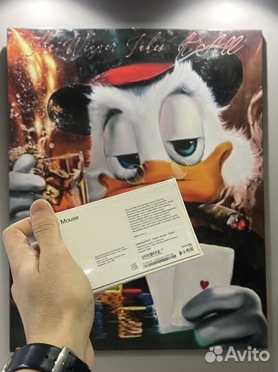 Apple Magic Mouse 3 Black