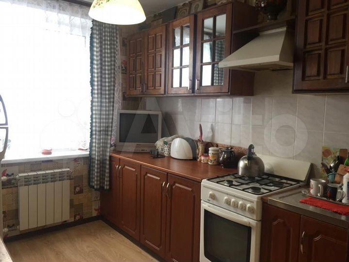 4-к. квартира, 74,5 м², 9/9 эт.