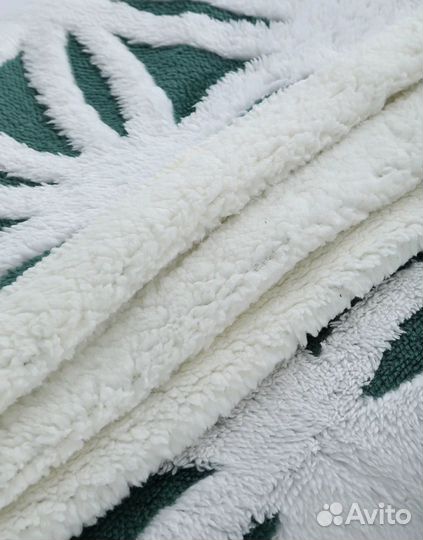 Плед покрывало 180 200