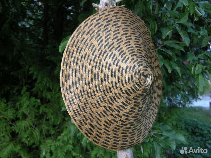 Шляпа старинная