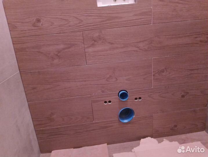 Плиточные работы