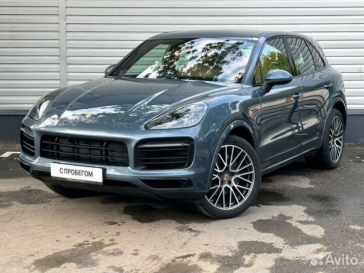 Porsche Cayenne 3.0 AT, 2019, 43 743 км