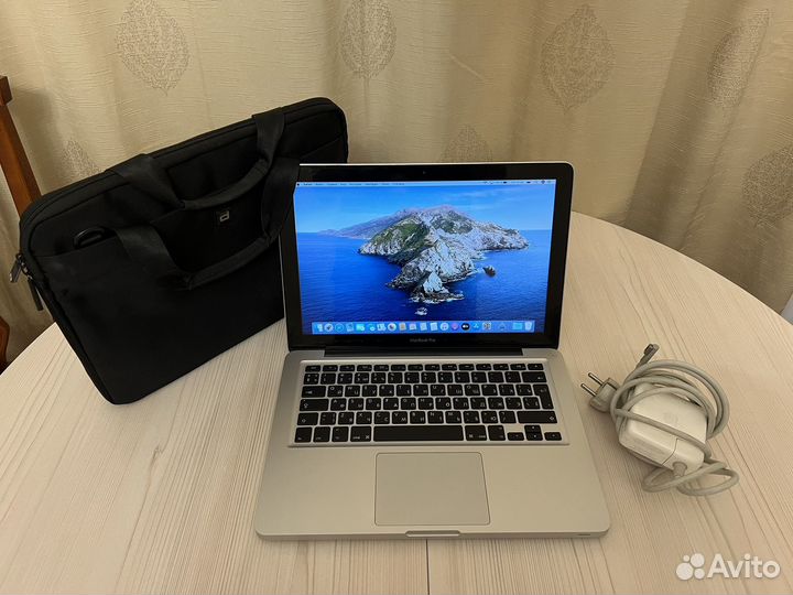 Apple MacBook Pro 13 (2012)
