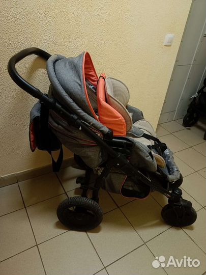 Коляска tutis sport 2 в 1