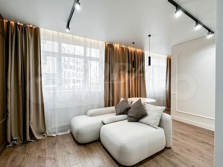 Квартира-студия, 29 м², 12/16 эт.