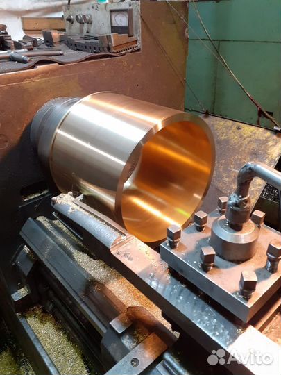 Токарно фрезерные работы