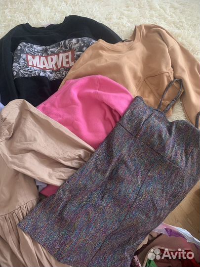 Вещи пакетом