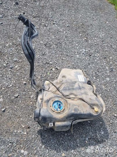 Топливный бак Шкода Октавиа А5