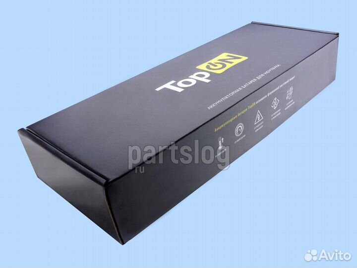 Аккумулятор TOP-DV3 для HP MU06 11.1V 4400mAh 49Wh