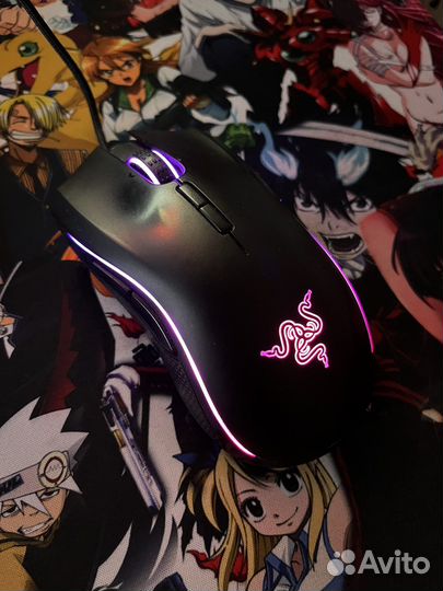 Игровая мышь razer mamba tournament edition