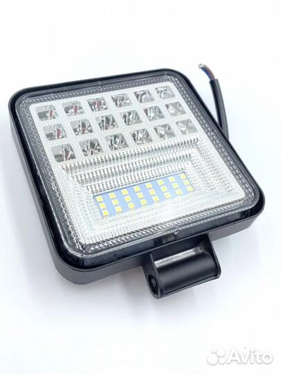 Фара прожектор светодиодная для автомобилей 12-24в