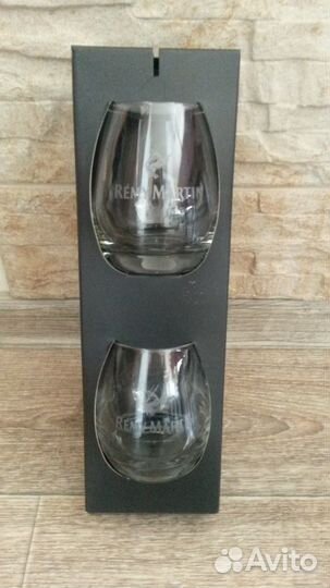 Стаканы для коньяка