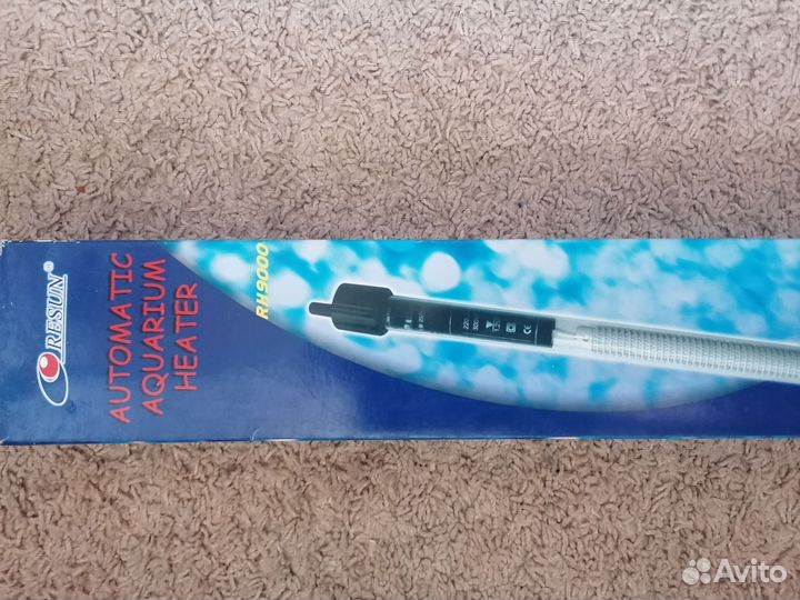 Водонагреватель для аквариума