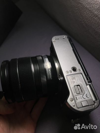 Fujifilm x-t30 kit fujinon xf 18-55 f2.8-4 R LM