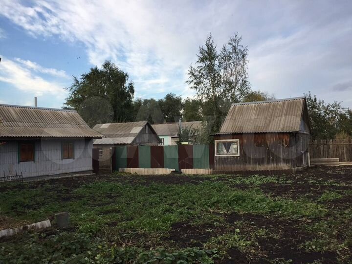 Дом 76,7 м² на участке 7 сот.