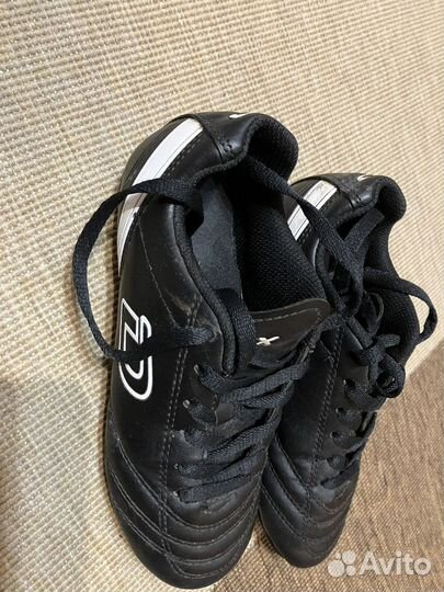 Бутсы demix Goal FG JR