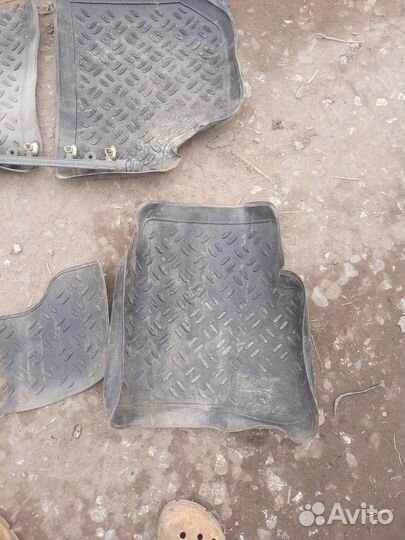 Коврики Passat b6