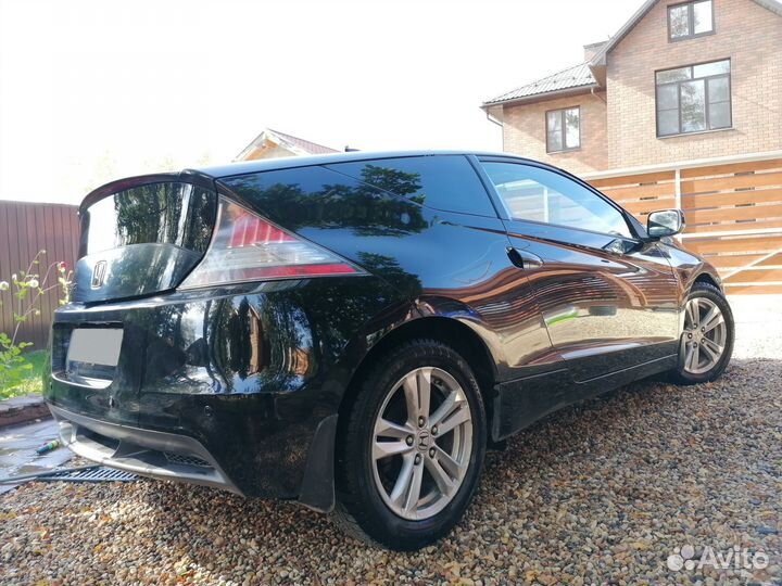 Honda CR-Z 1.5 МТ, 2011, 131 217 км