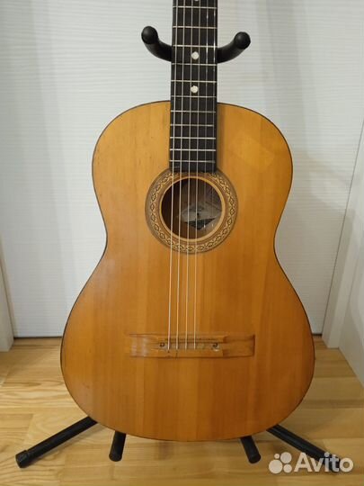 Гитара Ленинград 1978