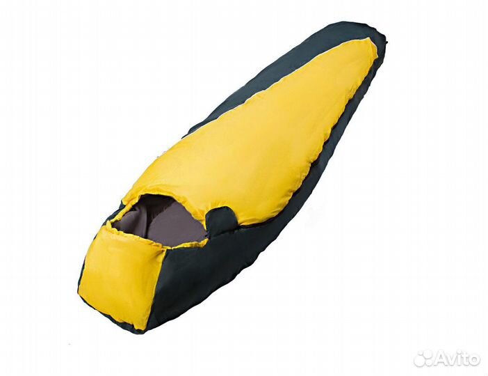 Спальный мешок новый чайка solo 250