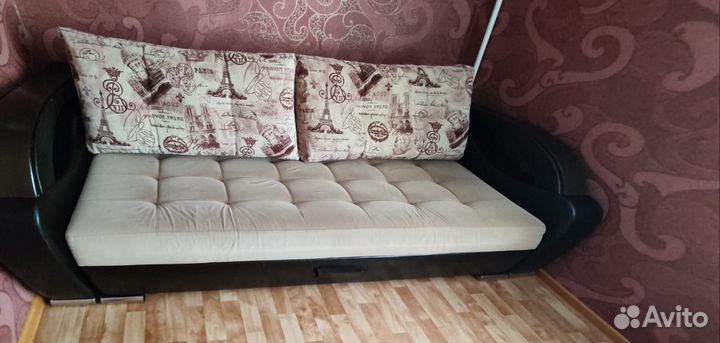 Диван раскладной бу