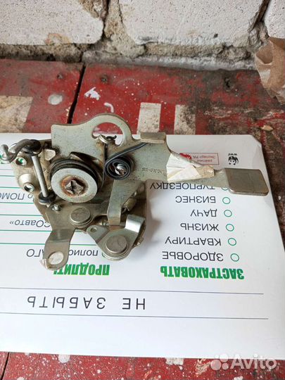 Замок капота ваз 11113 ока