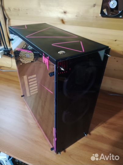 Игровой корпус для пк