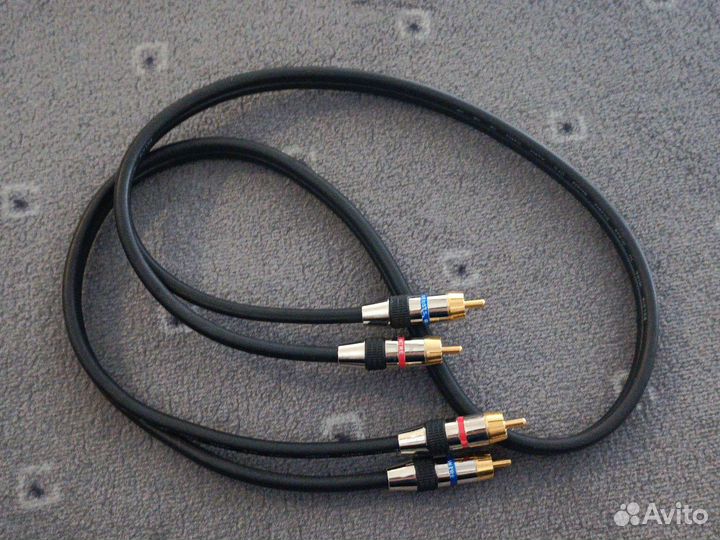 Кабели аудио-видео luxmann soxi premier