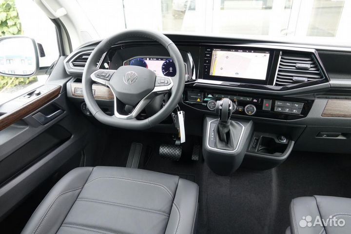 Volkswagen Multivan 2.0 AMT, 2024, 5 км