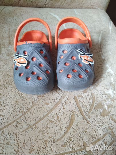 Ботинки для девочки демисезонные