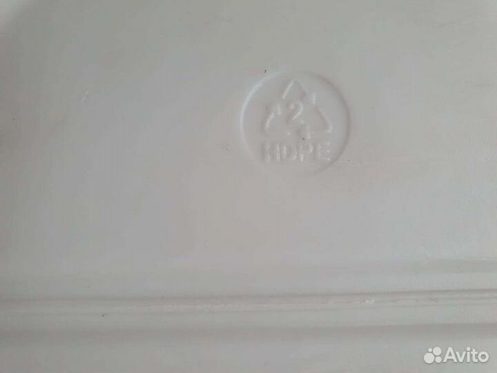 Бочка фляга пластик 50л