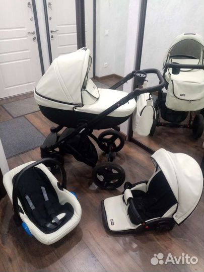 Коляска Verdi mirage 3 в 1