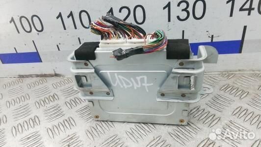 Блок управления mitsubishi pajero 4 (4DN07NC02)