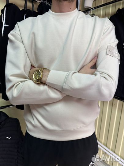 Свитшот stone island