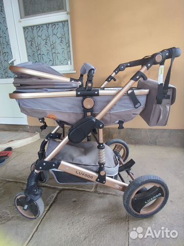 Продам детскую коляску