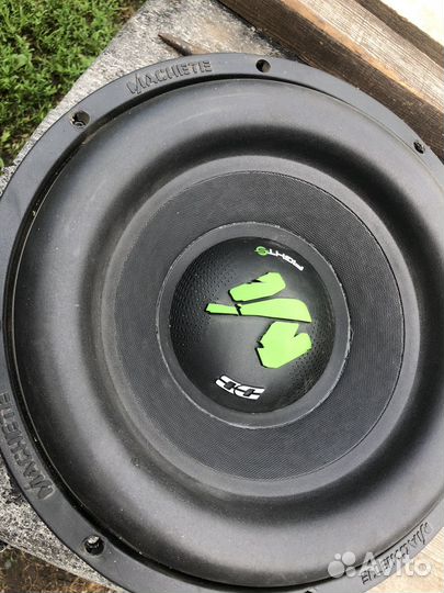 Комплект автозвука