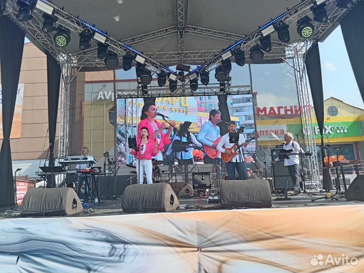 Кавер группа Eclipse на любой праздник,банкет